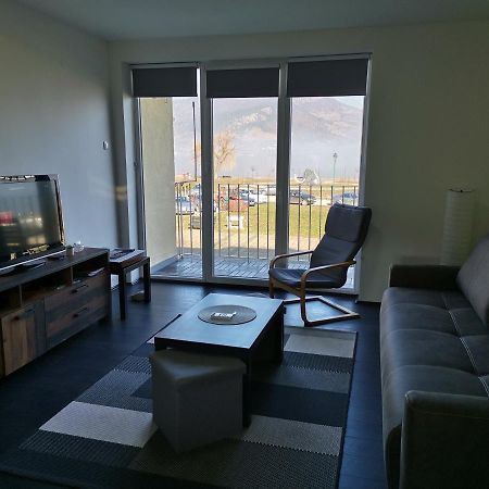 Apartman Terassa Donji Milanovac Exterior foto