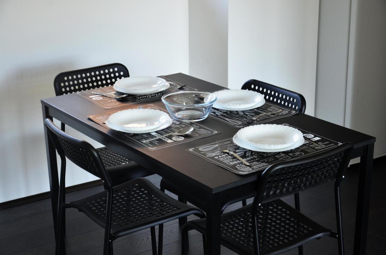 Apartman Terassa Donji Milanovac Exterior foto