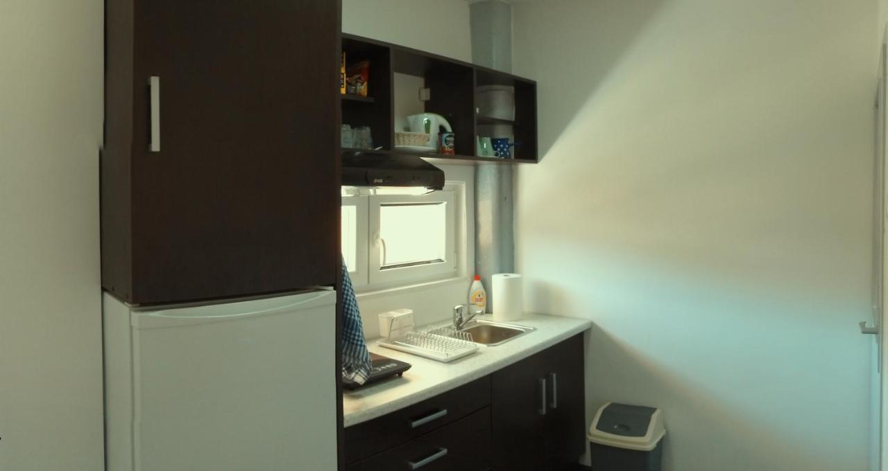 Apartman Terassa Donji Milanovac Exterior foto