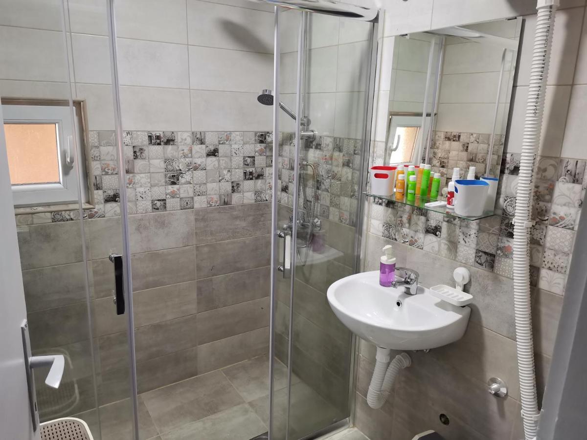 Apartman Terassa Donji Milanovac Exterior foto