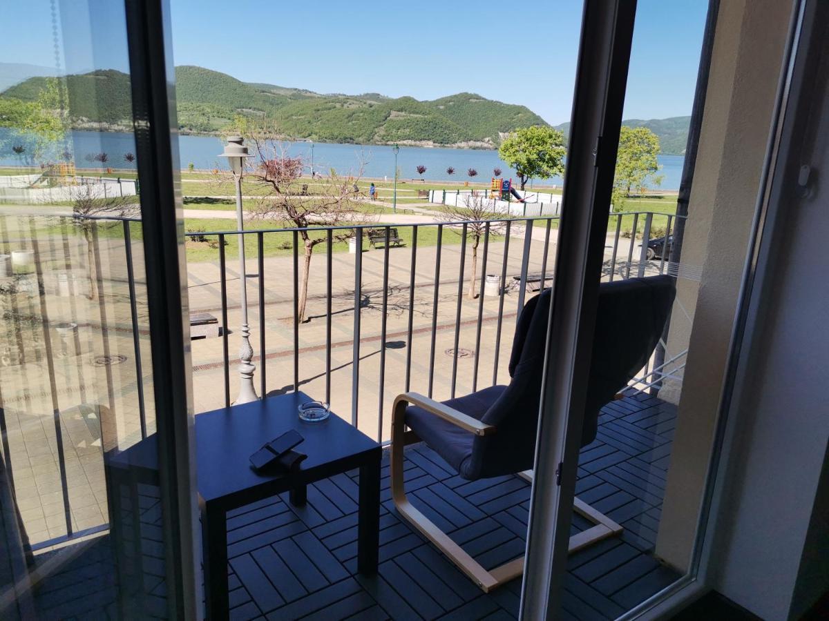 Apartman Terassa Donji Milanovac Exterior foto