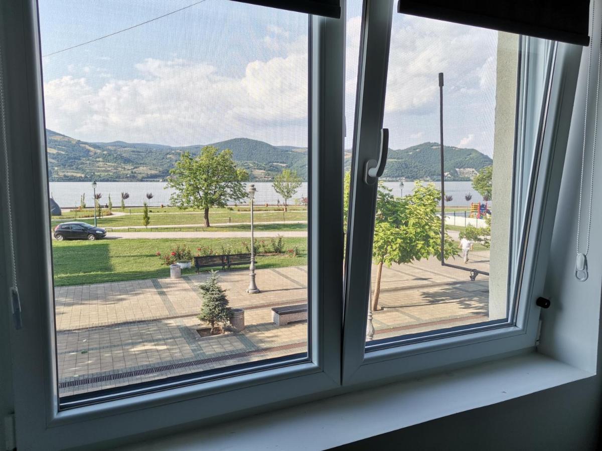 Apartman Terassa Donji Milanovac Exterior foto