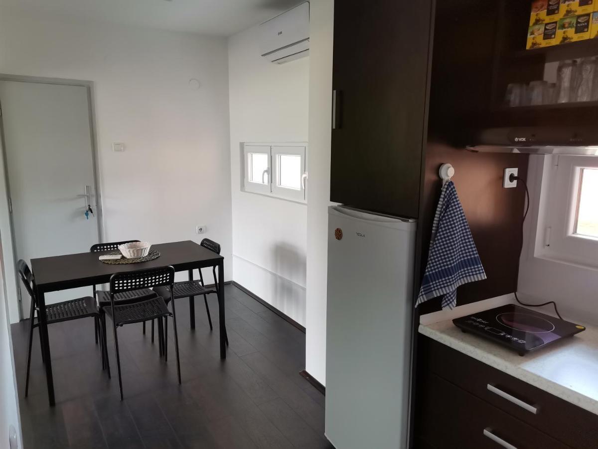 Apartman Terassa Donji Milanovac Exterior foto